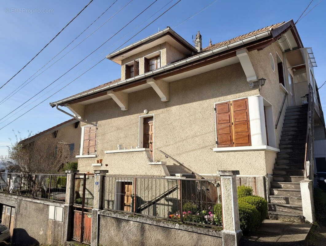 Maison à ANNECY-LE-VIEUX