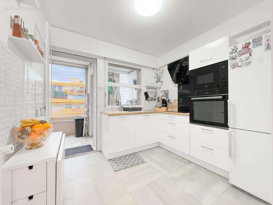 Appartement à CAGNES-SUR-MER