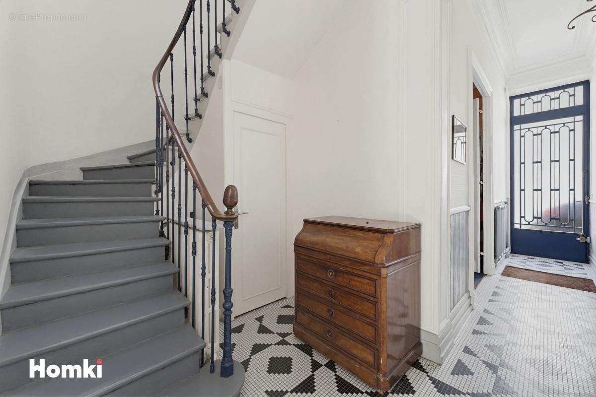 Maison à BORDEAUX