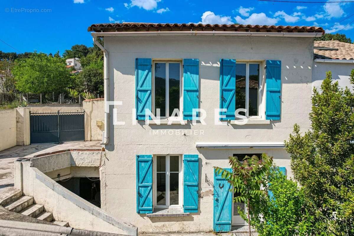 Maison à AUBAGNE