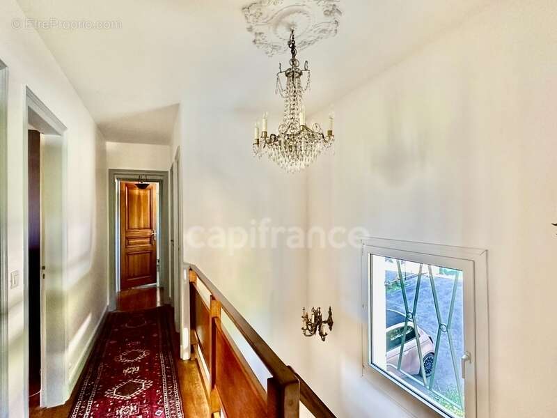 Maison à SAINT-GERMAIN-EN-LAYE