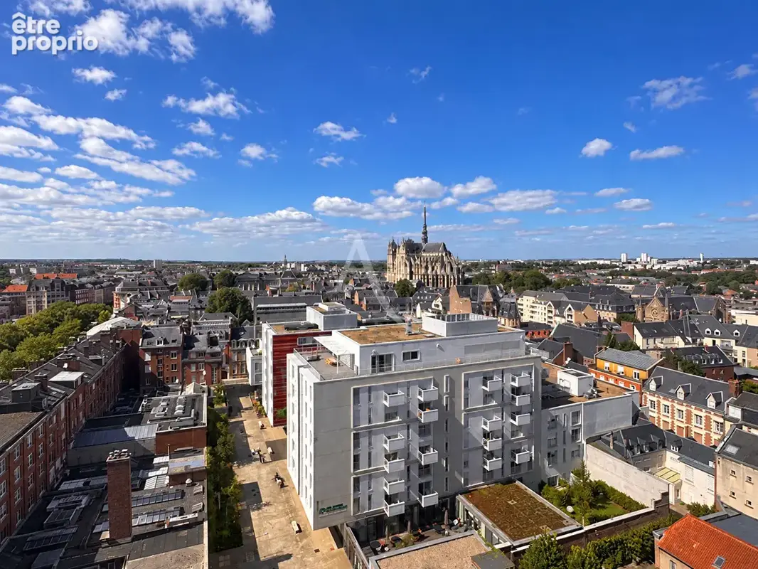 Commerce à AMIENS