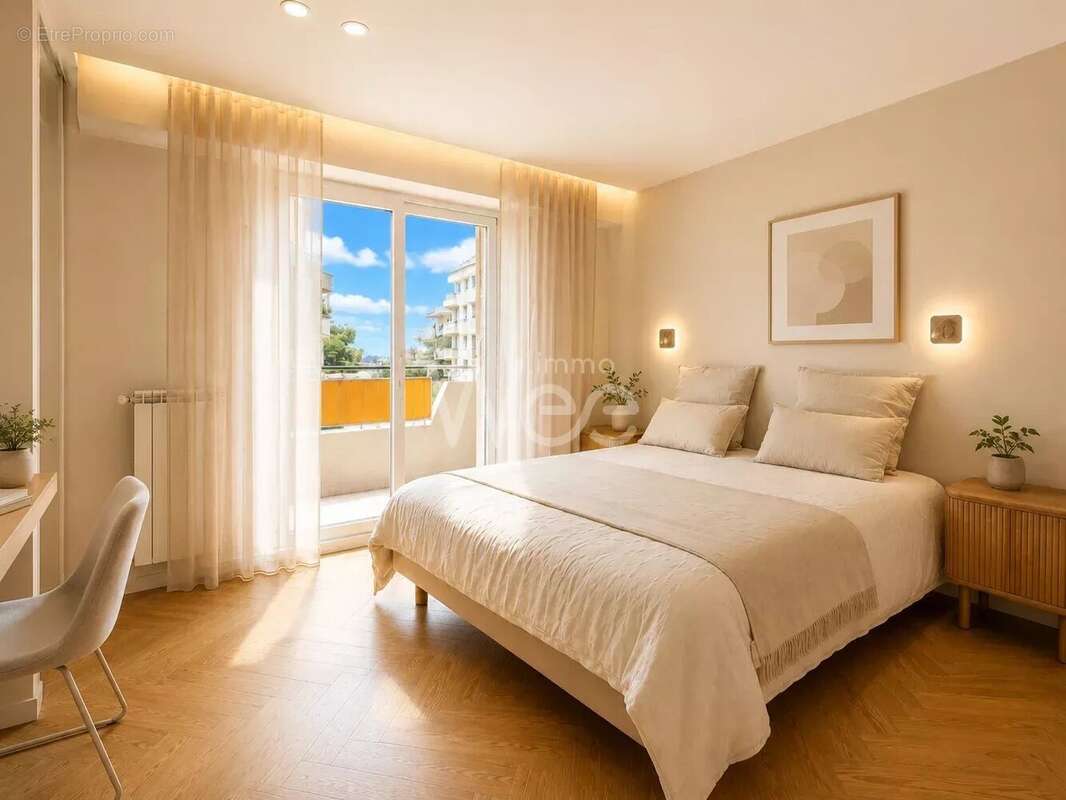 Appartement à ANTIBES
