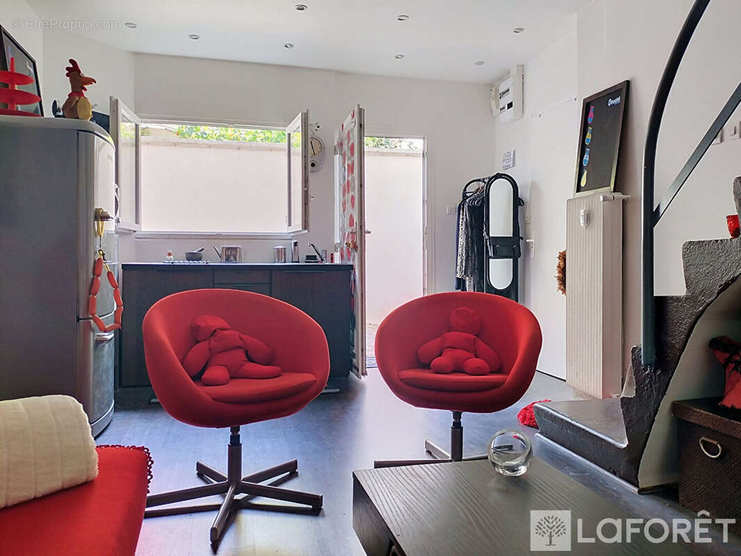 Appartement à VINCENNES