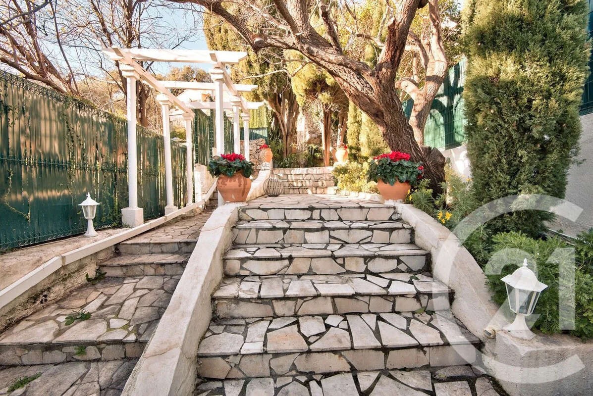 Maison à VILLEFRANCHE-SUR-MER