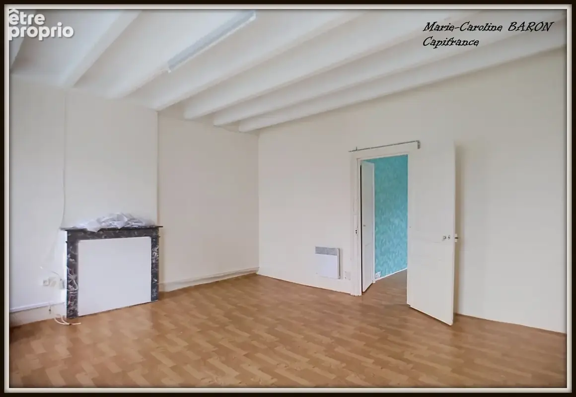 Appartement à BUZANCAIS