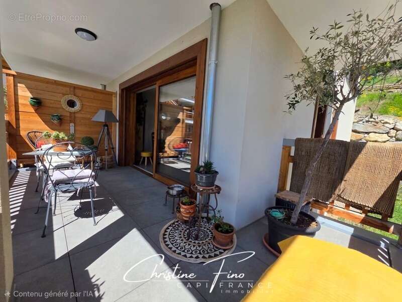 Appartement à BRIANCON