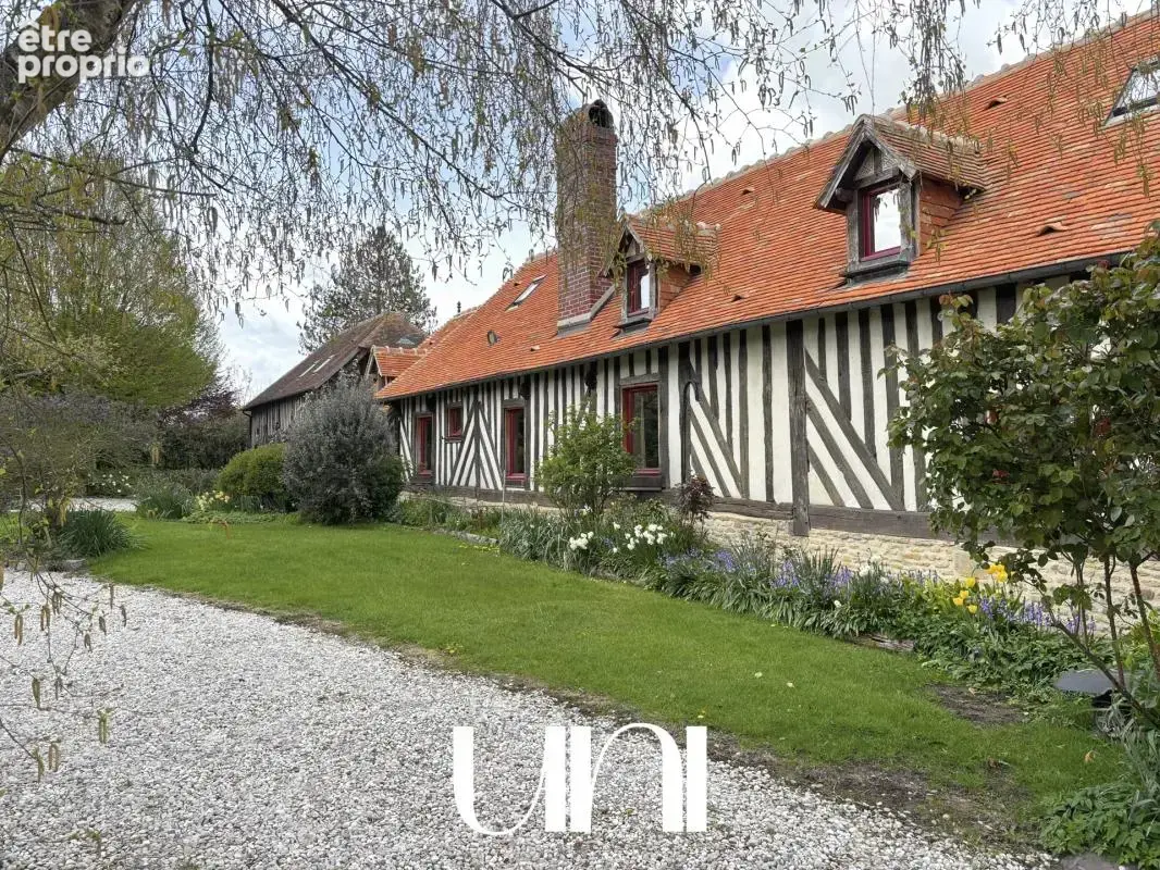 Maison 10 pièces 287 m² à vendre à Saint-Pierre-Sur-Dives (14170) - photo 54