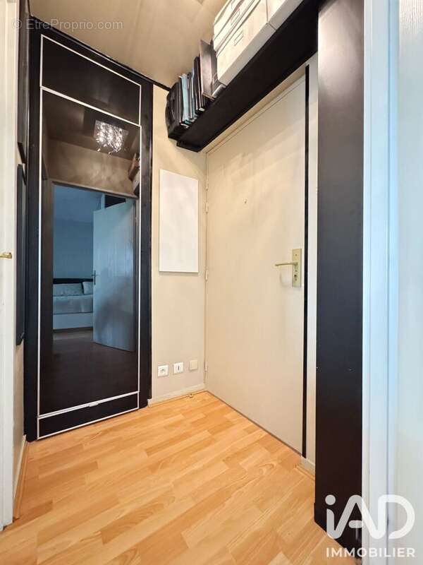 Photo 9 - Appartement à ISSY-LES-MOULINEAUX