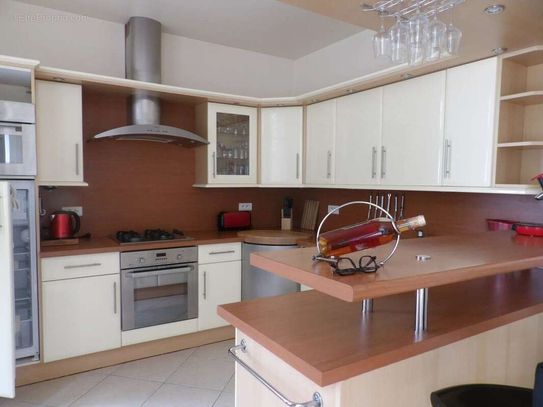 Maison à MARCILLY-SUR-EURE