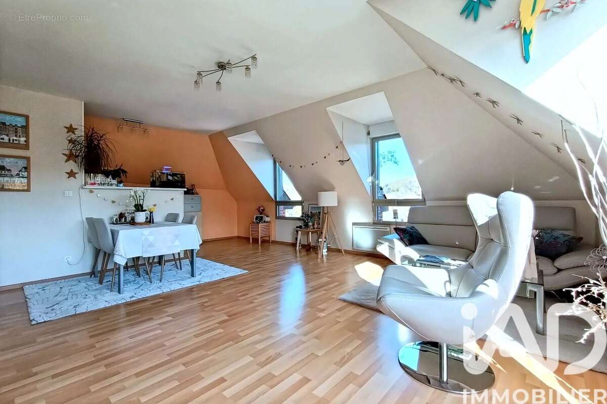 Photo 2 - Appartement à CLERES