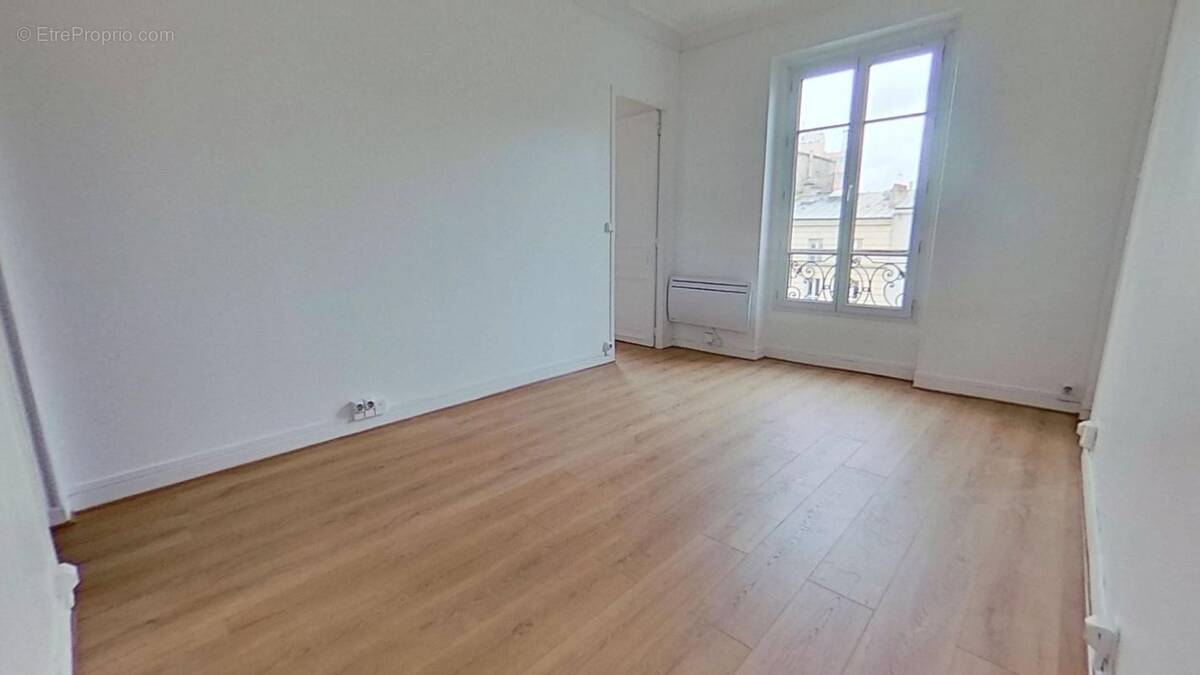 Appartement à SAINT-DENIS