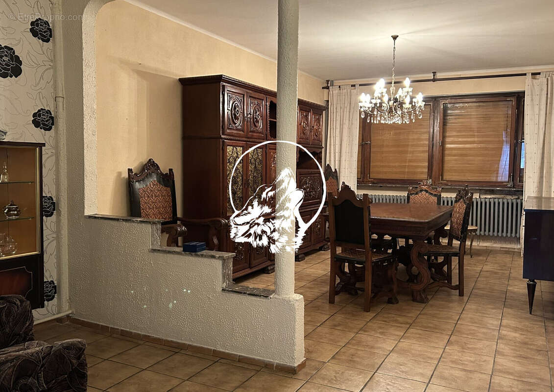 Maison à LONGEVILLE-LES-SAINT-AVOLD