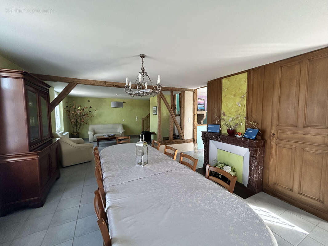 Maison à HEILTZ-LE-HUTIER