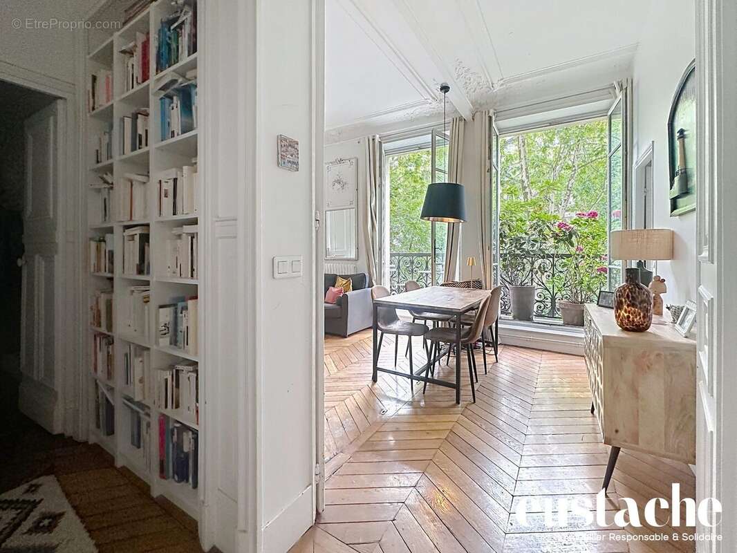 Appartement 63 m² à Paris-10e  - photo 8