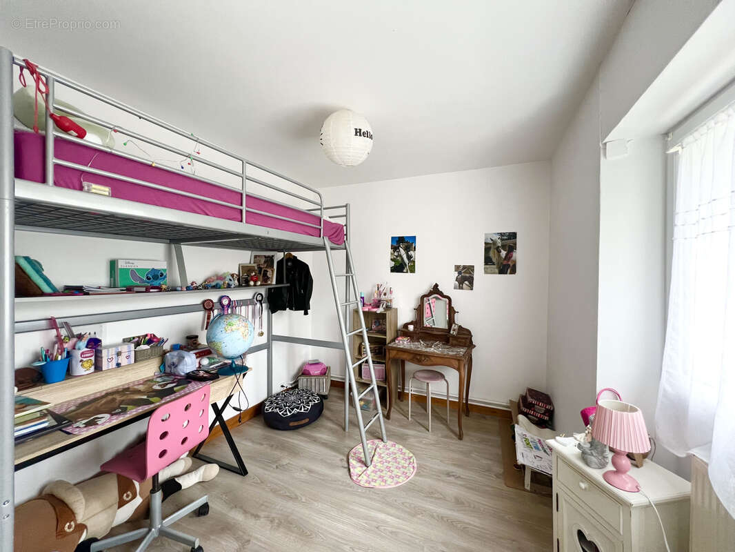 Maison à CHALAUTRE-LA-PETITE