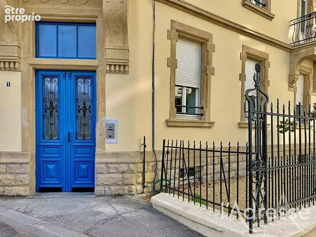 Quartier st therese - résidence 1903 - superbe 2 pièces de 41,70 m² - photo 7