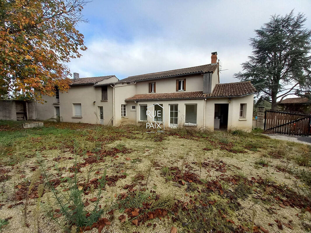 Maison à GUESNES