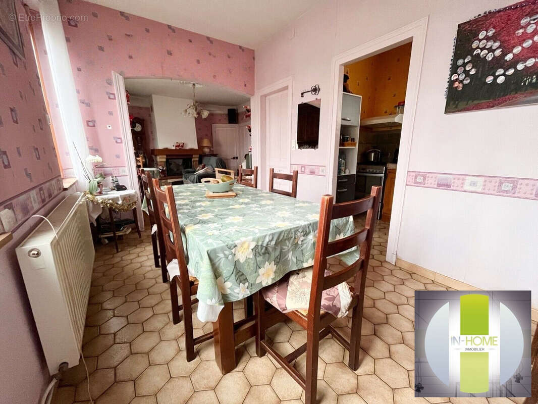 Maison à WARSY