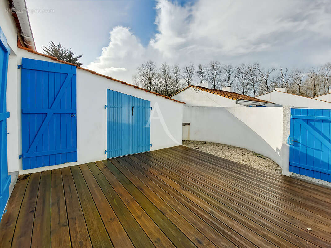 Maison à SAINT-JEAN-DE-MONTS