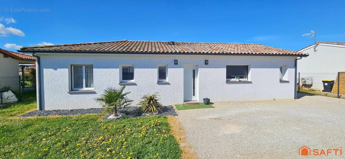 Photo 1 - Maison à MONTECH