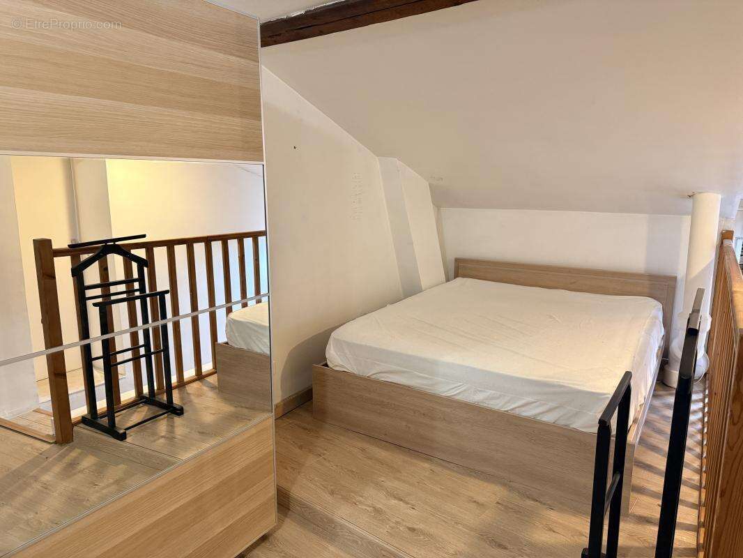 Appartement à CLAYE-SOUILLY