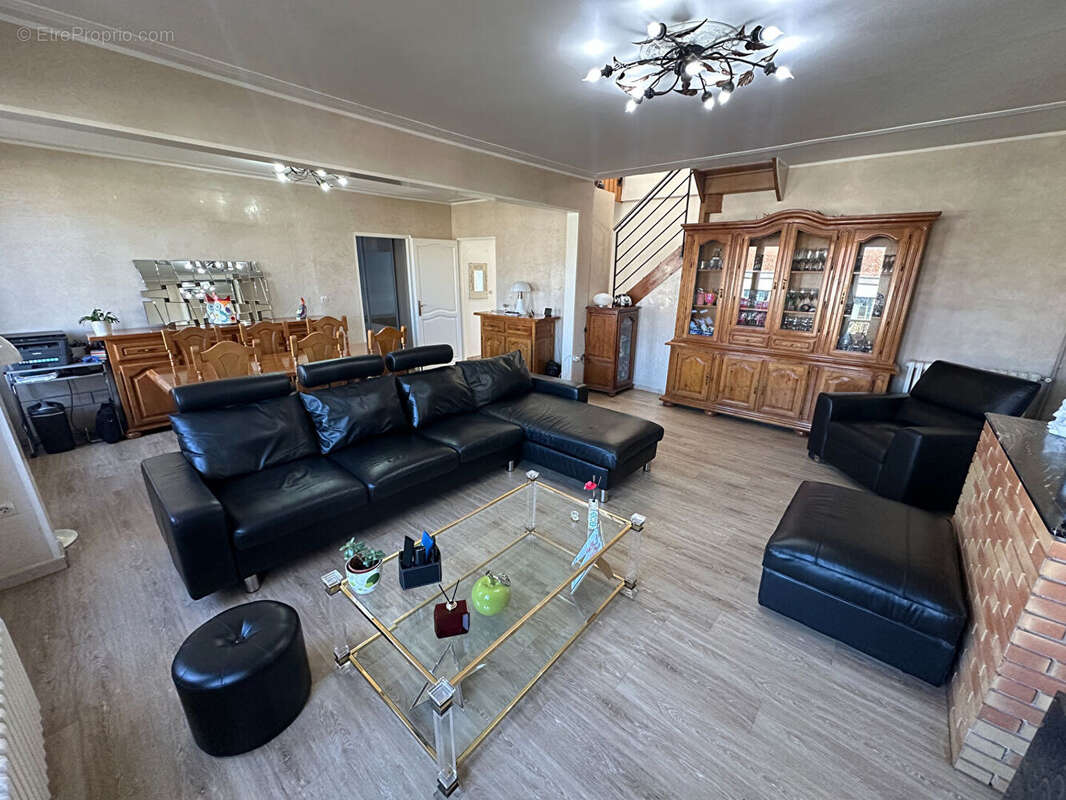 Appartement à METZ