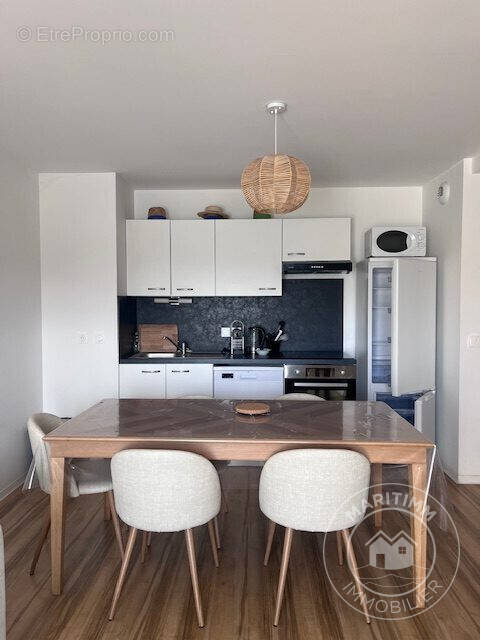Appartement à LACANAU