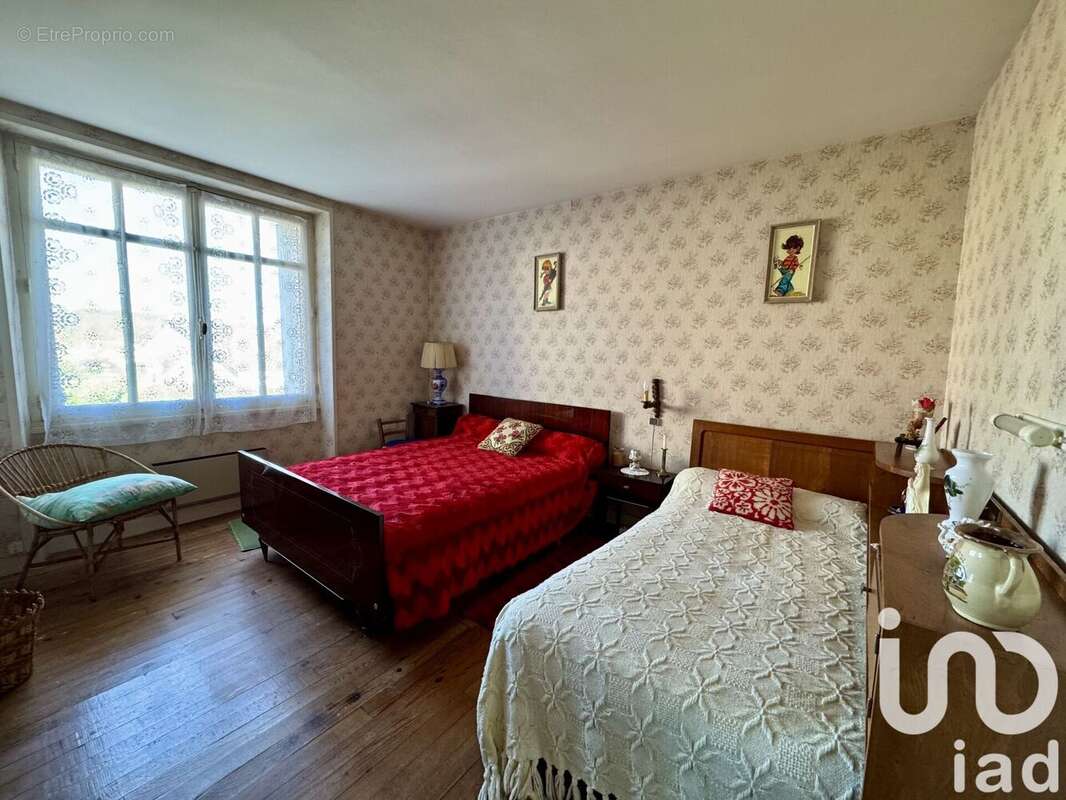 Photo 8 - Maison à SAINT-LOUP-LAMAIRE