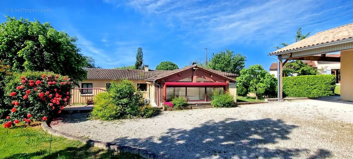Maison à BERGERAC