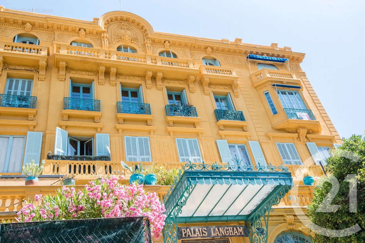 Appartement à NICE