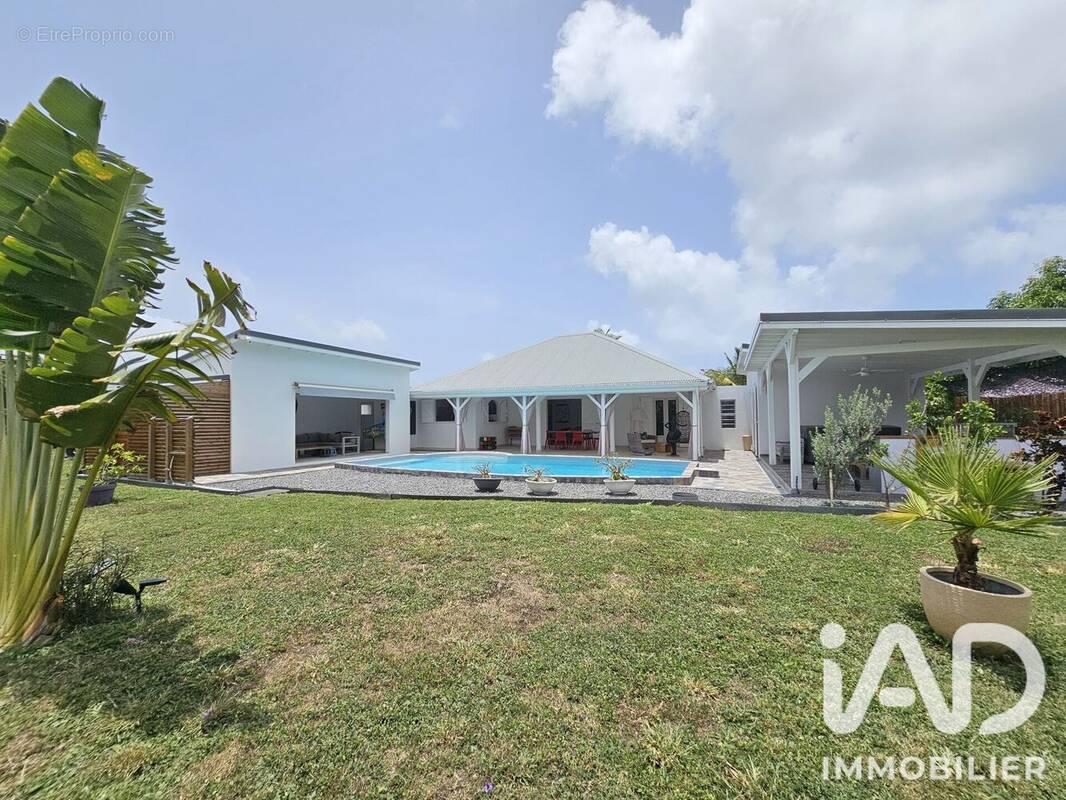 Photo 1 - Maison à SAINT-FRANCOIS