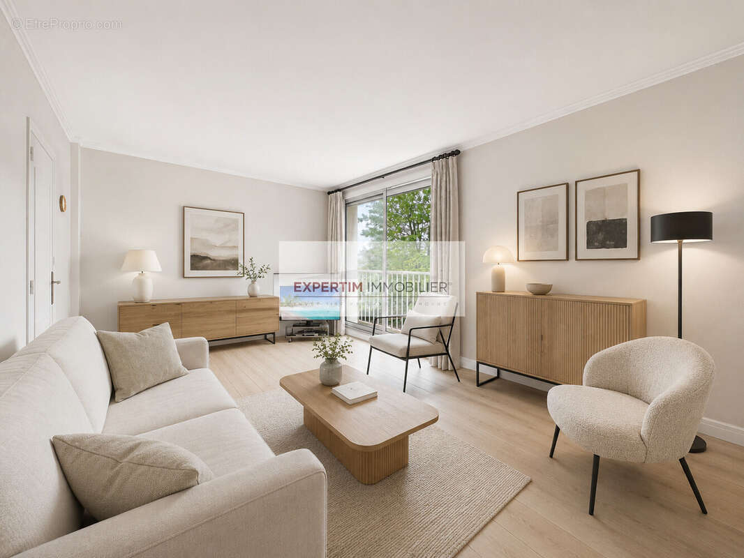 Appartement à VERSAILLES