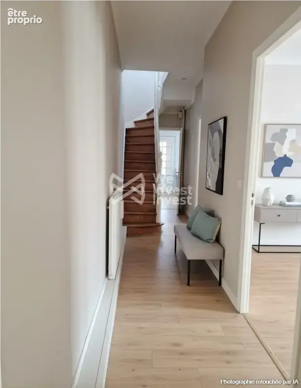 Maison 4 pièces 108 m² à vendre à Lambersart (59130) - photo 3