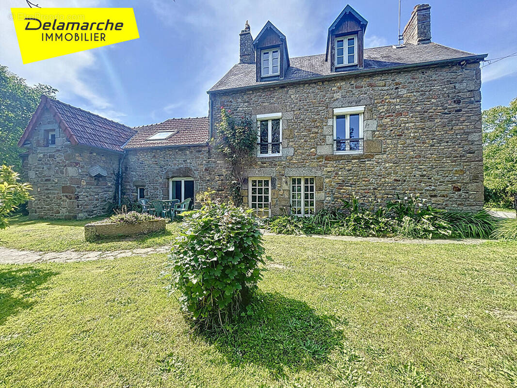 Maison à AVRANCHES