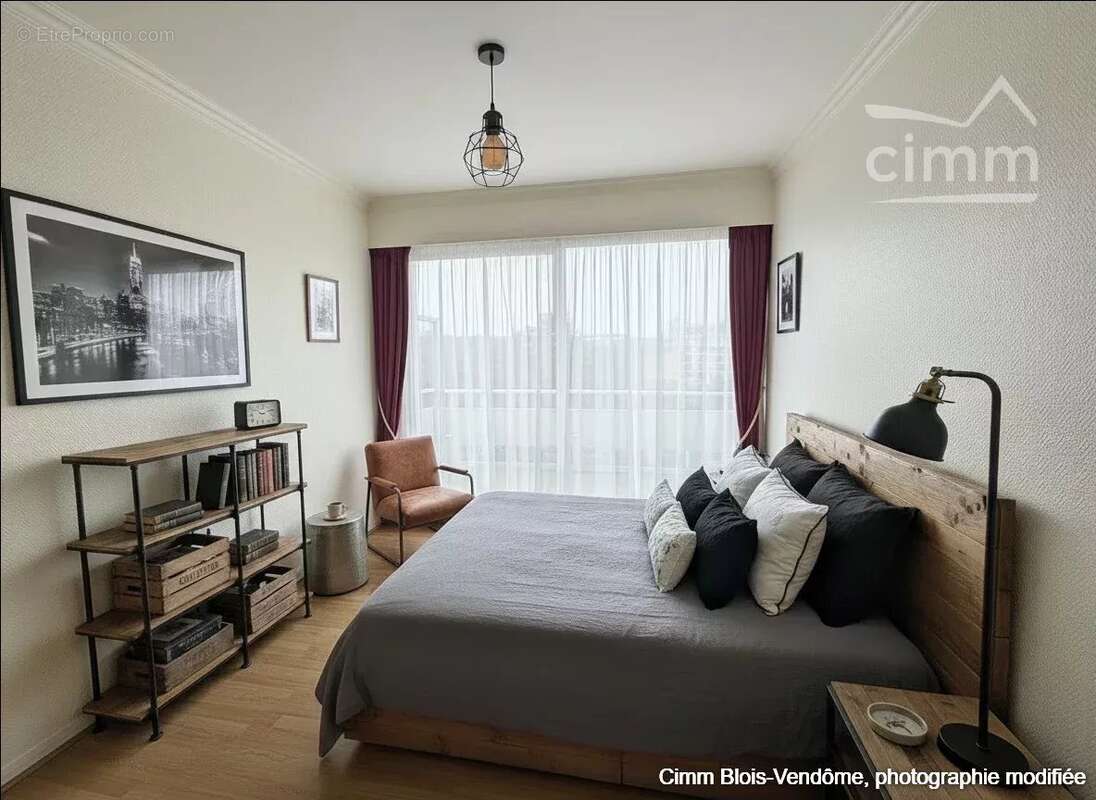 Appartement à BLOIS