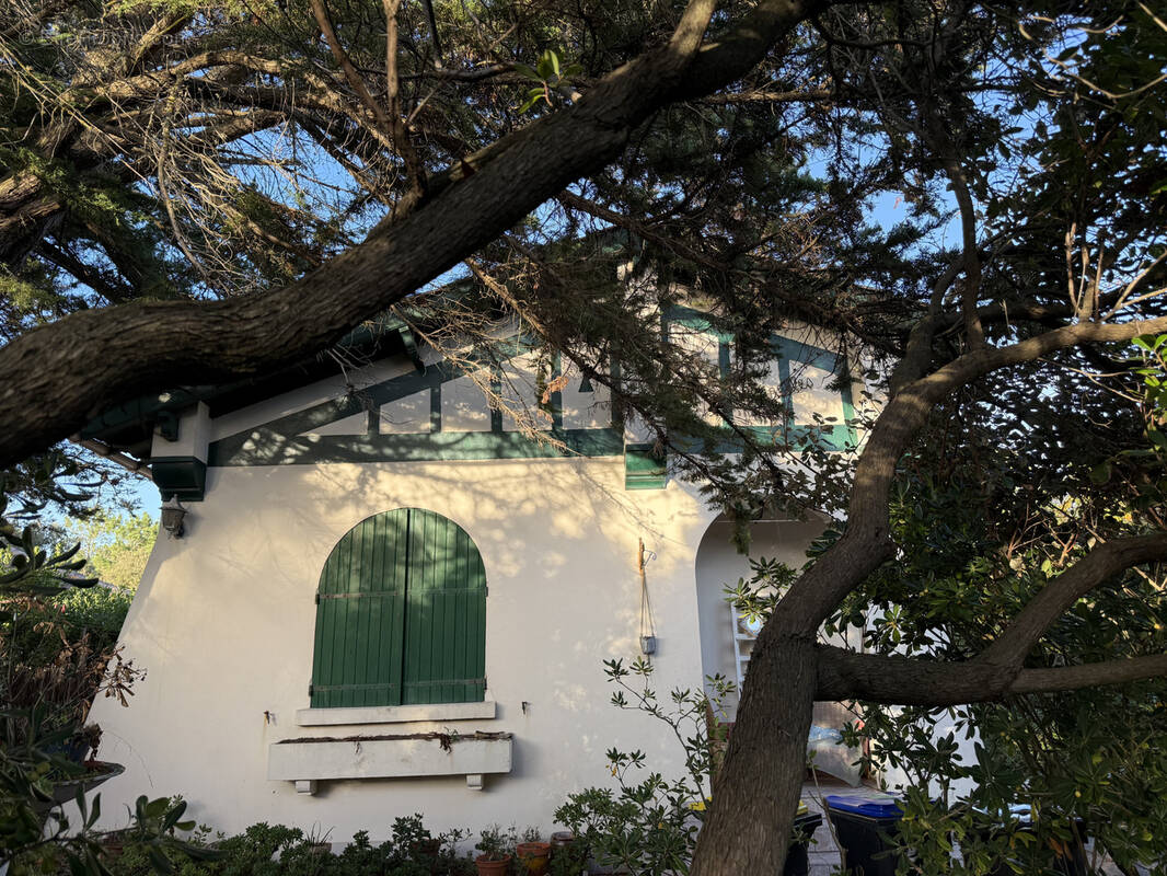 Maison à LEGE-CAP-FERRET