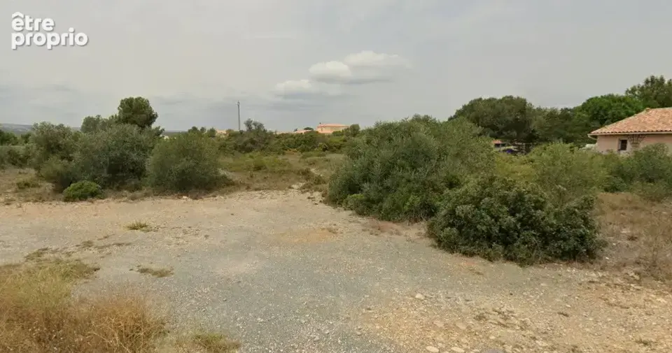 Terrain à LA PALME