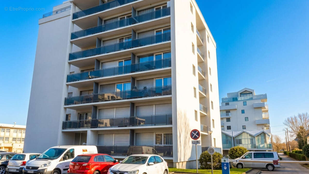 Appartement à SAINT-LOUIS