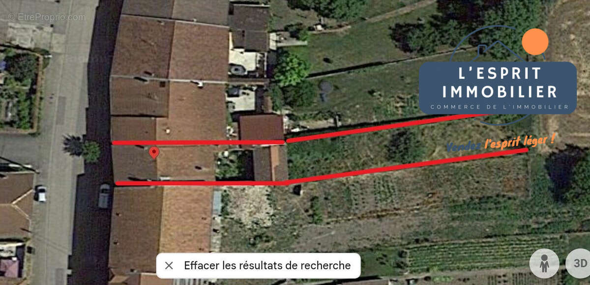 Maison à BURLIONCOURT