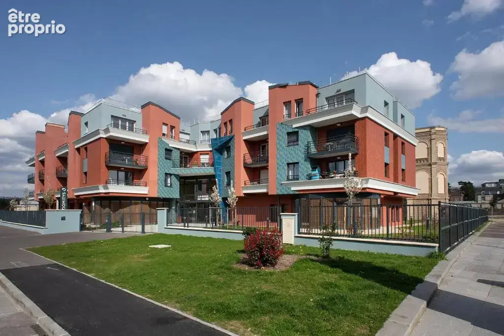 Appartement 3 pièces 61 m² à vendre à Saint-Aubin-Les-Elbeuf (76410) - photo 2