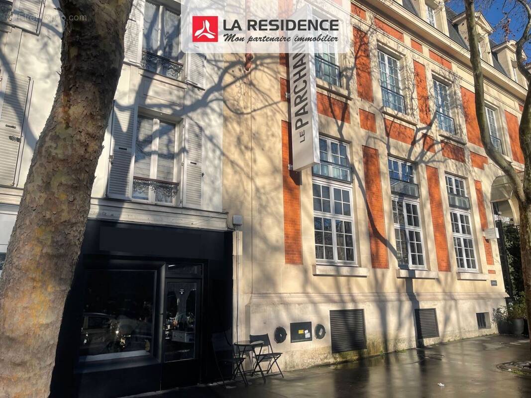 Commerce à BOULOGNE-BILLANCOURT