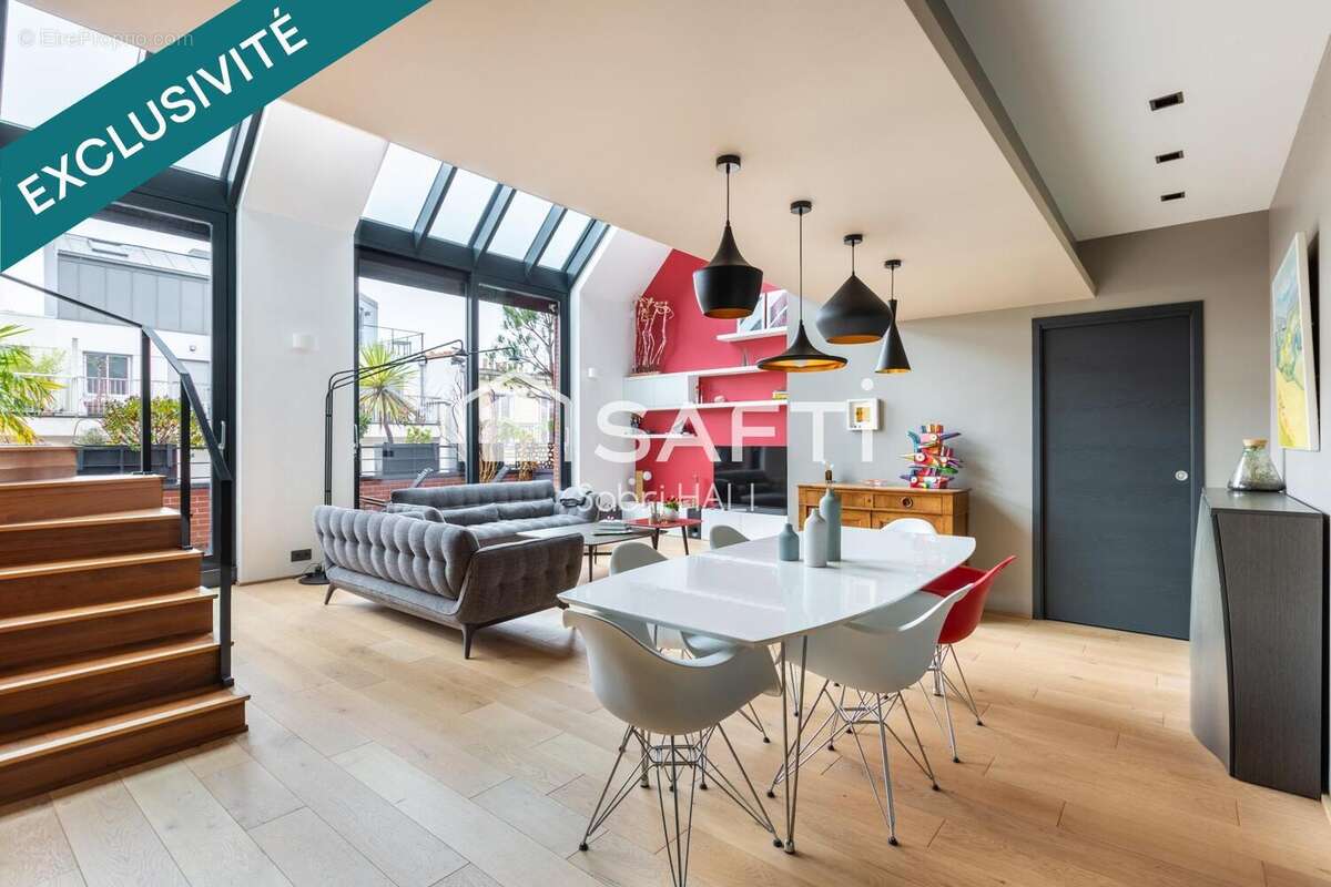 Photo 3 - Appartement à PARIS-15E