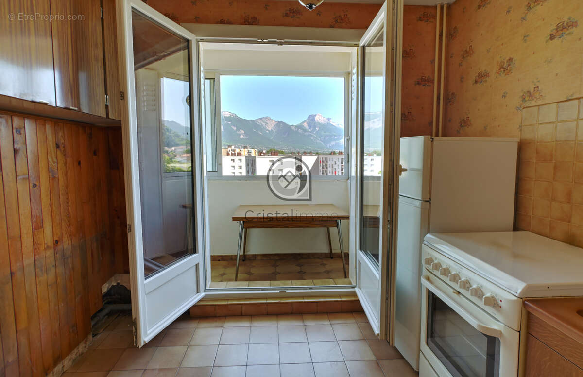 Appartement à DOMENE