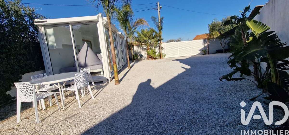 Photo 4 - Terrain à PERPIGNAN