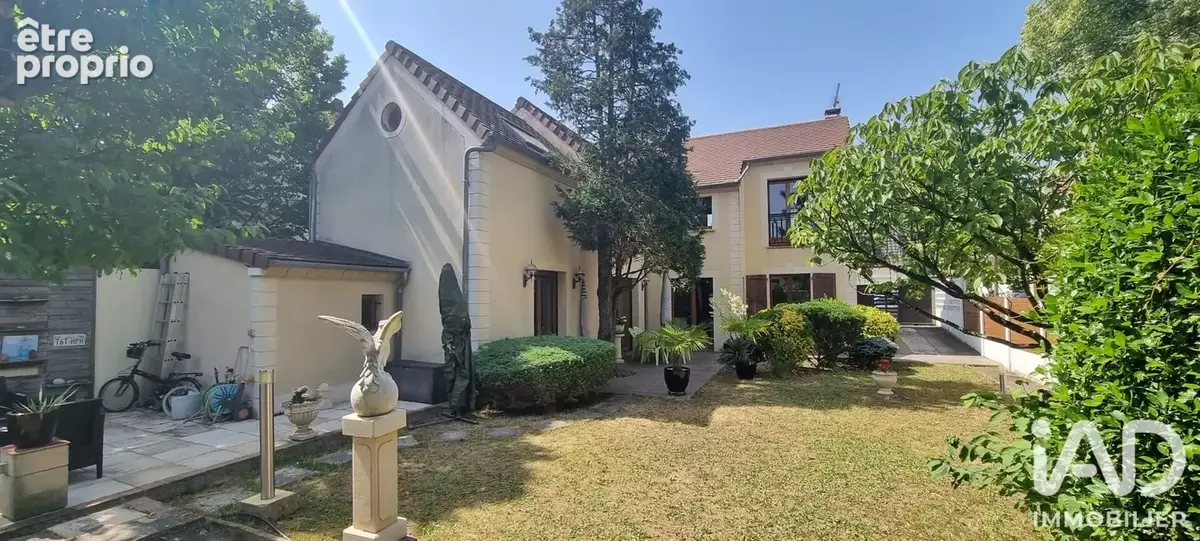 Photo 1 - Maison à CONFLANS-SAINTE-HONORINE