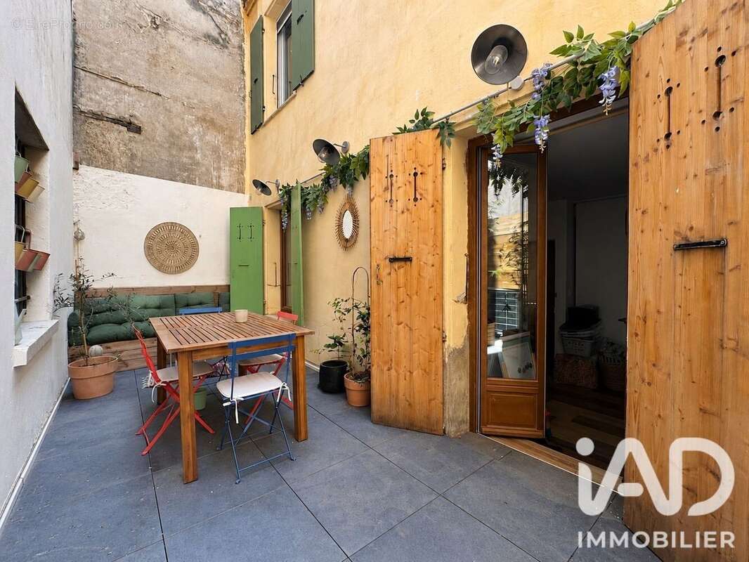 Photo 4 - Appartement à PERPIGNAN
