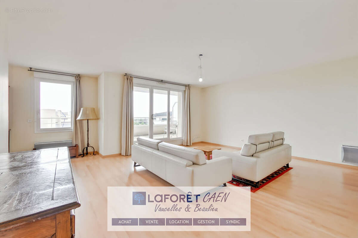 Appartement à CAEN