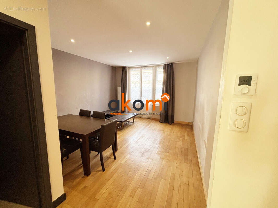 Appartement à SAINT-DIE-DES-VOSGES