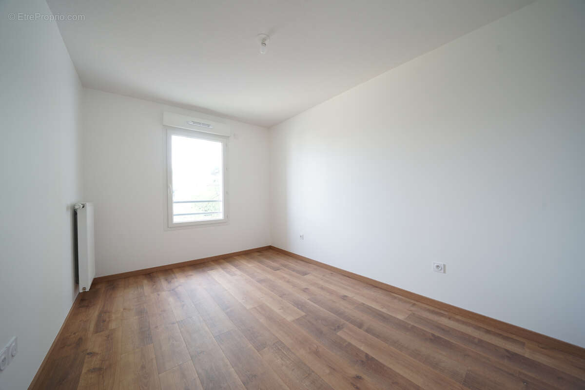 Appartement à ECHIROLLES